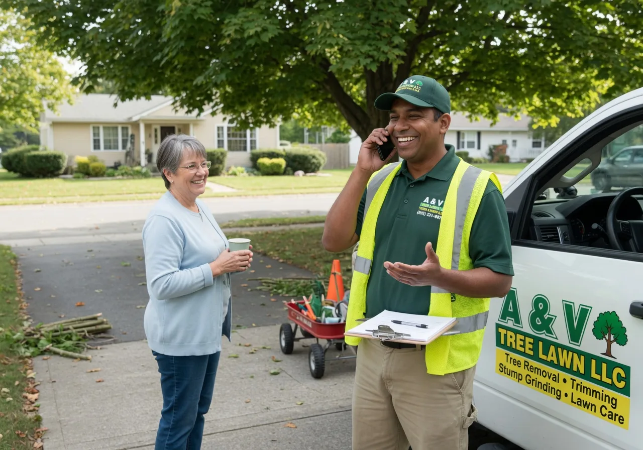 Tree Service Wathena, KS FAQs